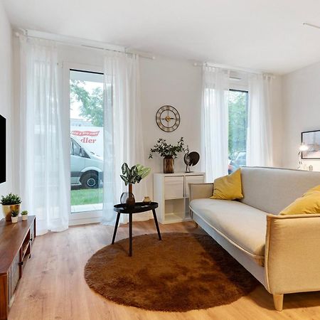 Km Style Apartments 4 弗赖堡 外观 照片