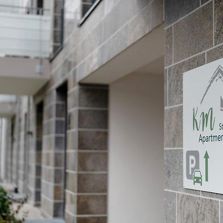 Km Style Apartments 4 弗赖堡 外观 照片